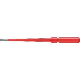Wera Kraftform VDE 60i-Wechselklingen Schlitz Produktbild